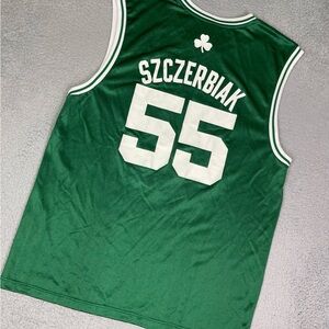 boston celtics Wally Szczerbiak jersey